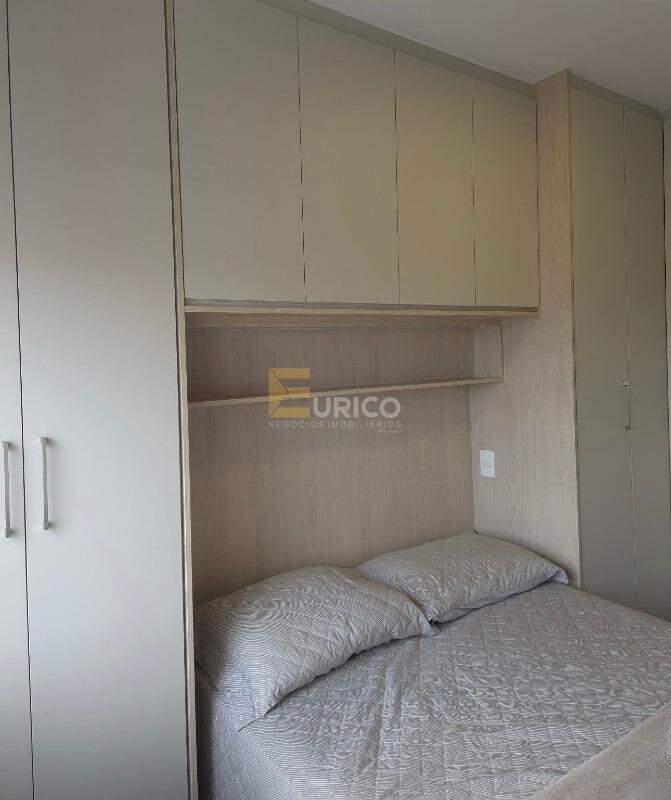 Apartamento à venda no Condomínio Fatto Torres De São José em Jundiaí/SP: