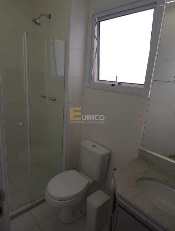 Apartamento à venda no Condomínio Fatto Torres De São José em Jundiaí/SP: