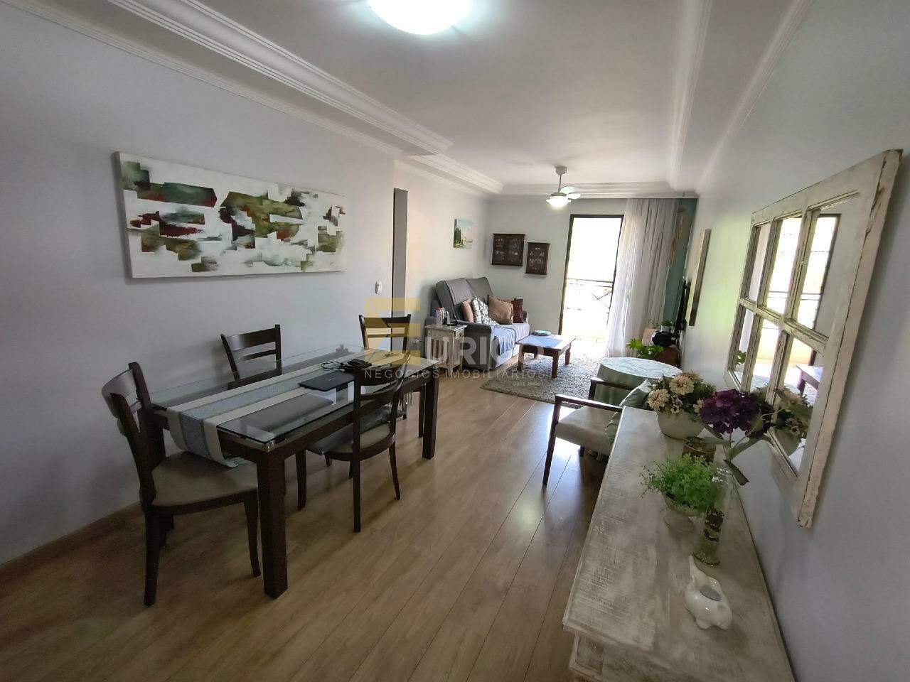 Apartamento à venda no Condomínio Residencial Siena em Jundiaí/SP: 