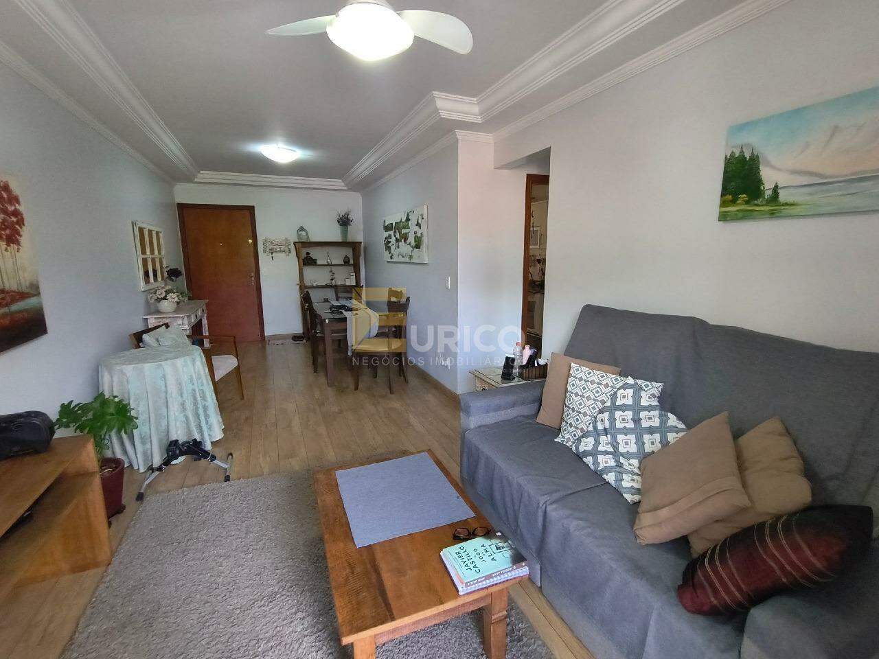 Apartamento à venda no Condomínio Residencial Siena em Jundiaí/SP: 