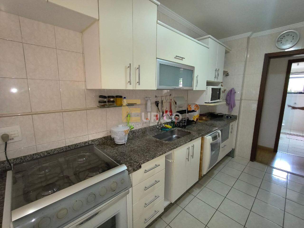 Apartamento à venda no Condomínio Residencial Siena em Jundiaí/SP: