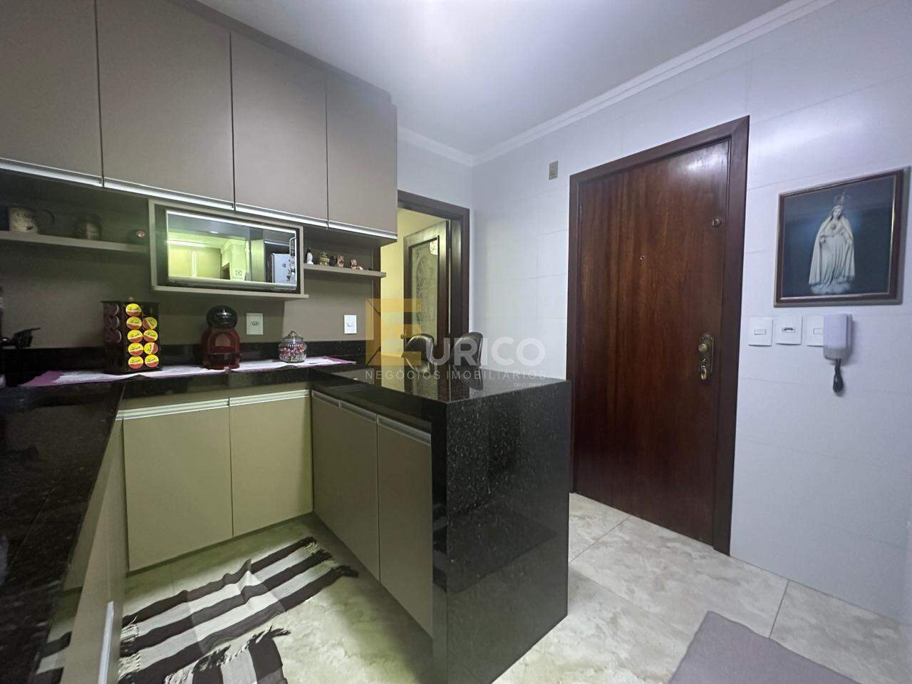 Apartamento à venda no Edifício Conde de Monsanto em Jundiaí/SP: