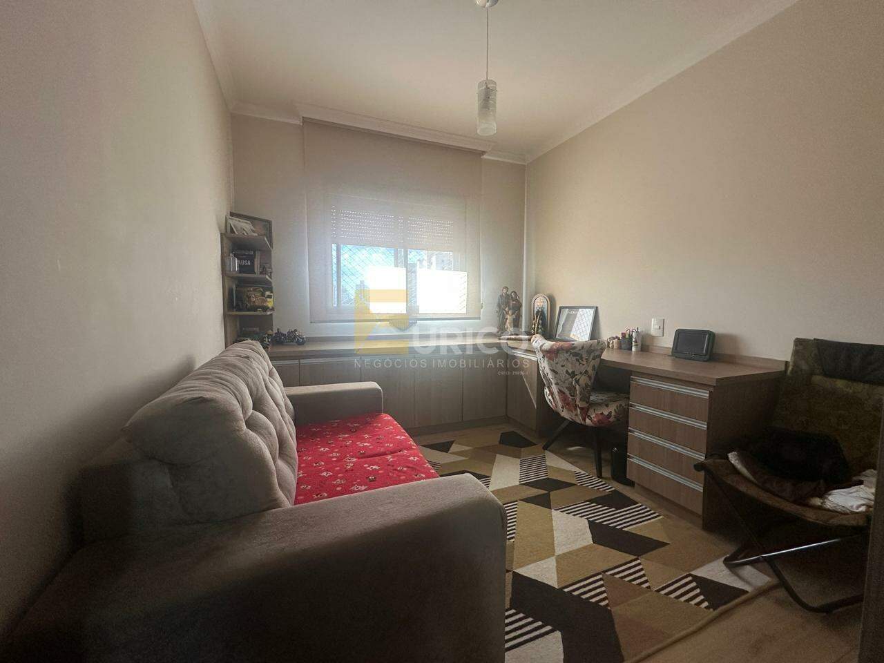Apartamento à venda no Edifício Conde de Monsanto em Jundiaí/SP: