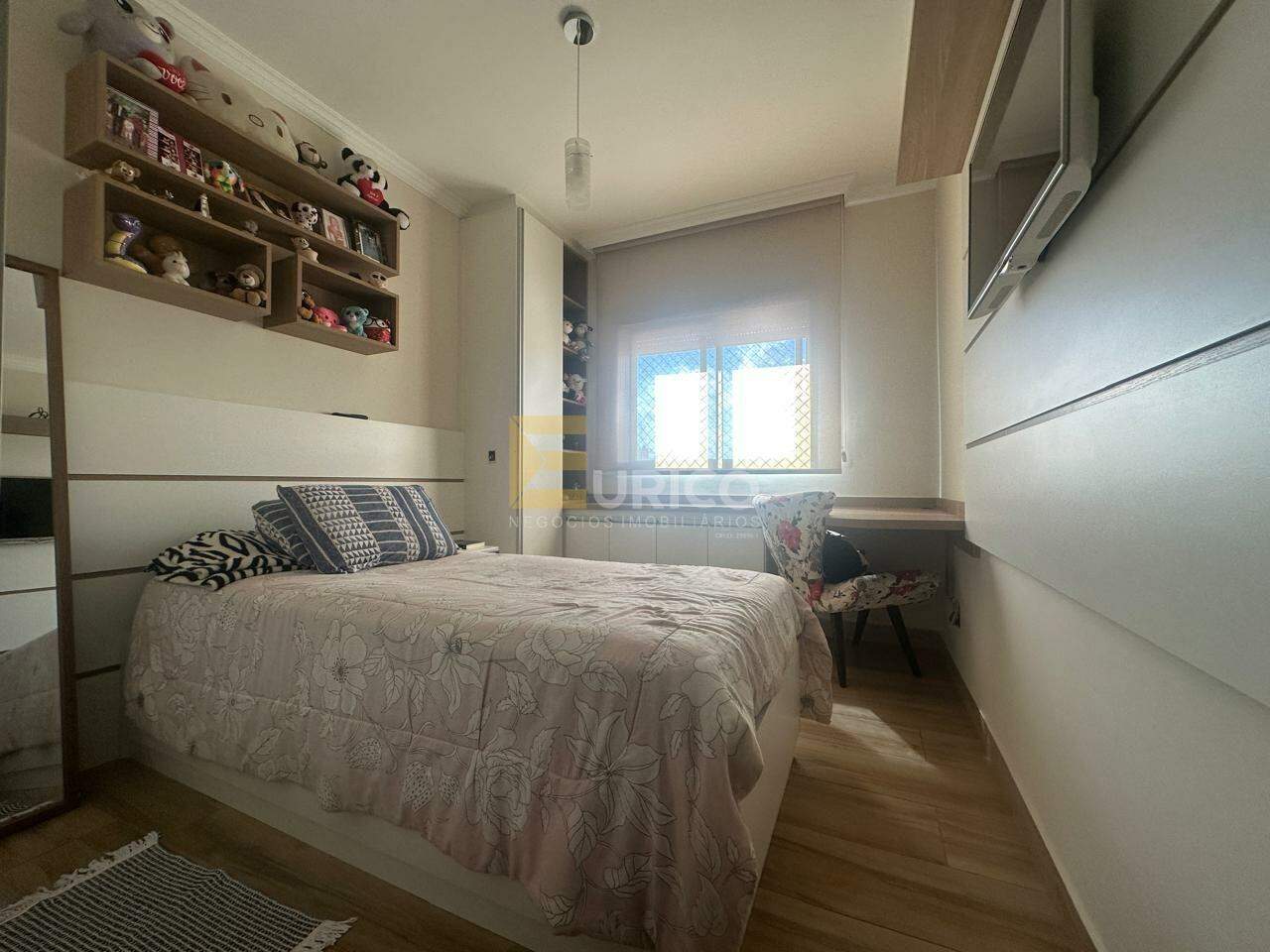 Apartamento à venda no Edifício Conde de Monsanto em Jundiaí/SP: