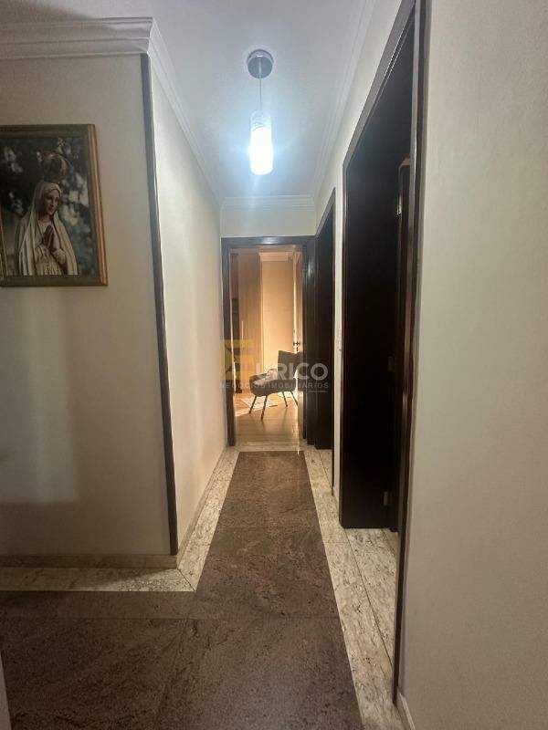 Apartamento à venda no Edifício Conde de Monsanto em Jundiaí/SP: