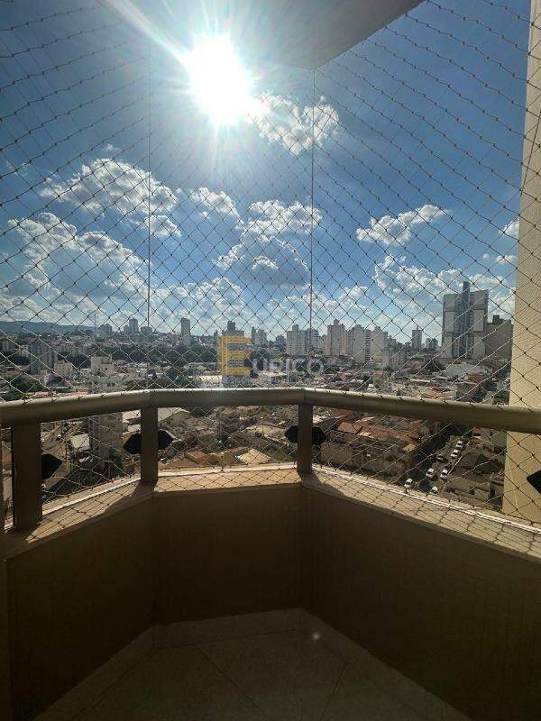 Apartamento à venda no Edifício Conde de Monsanto em Jundiaí/SP: 