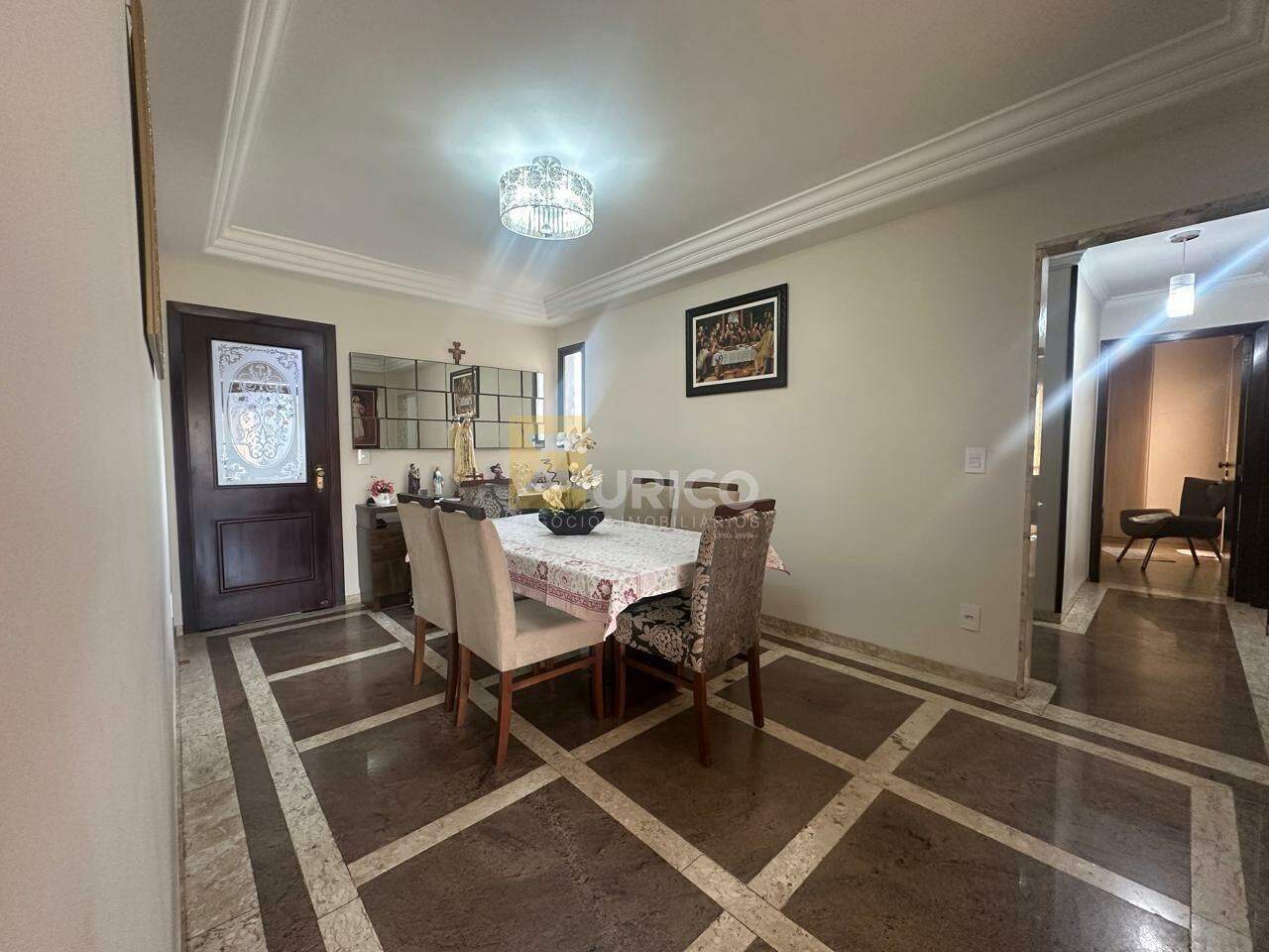 Apartamento à venda no Edifício Conde de Monsanto em Jundiaí/SP: