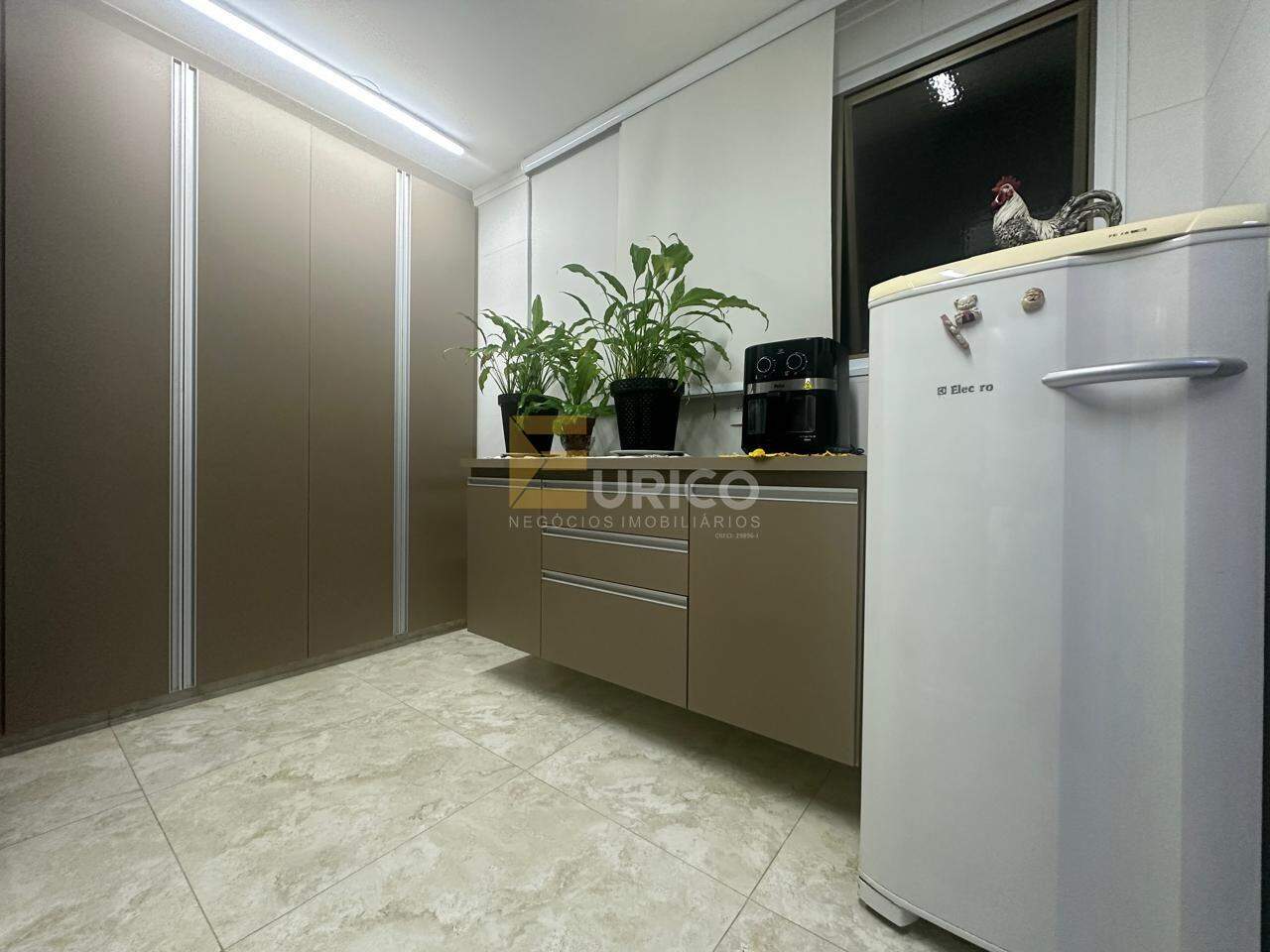 Apartamento à venda no Edifício Conde de Monsanto em Jundiaí/SP: