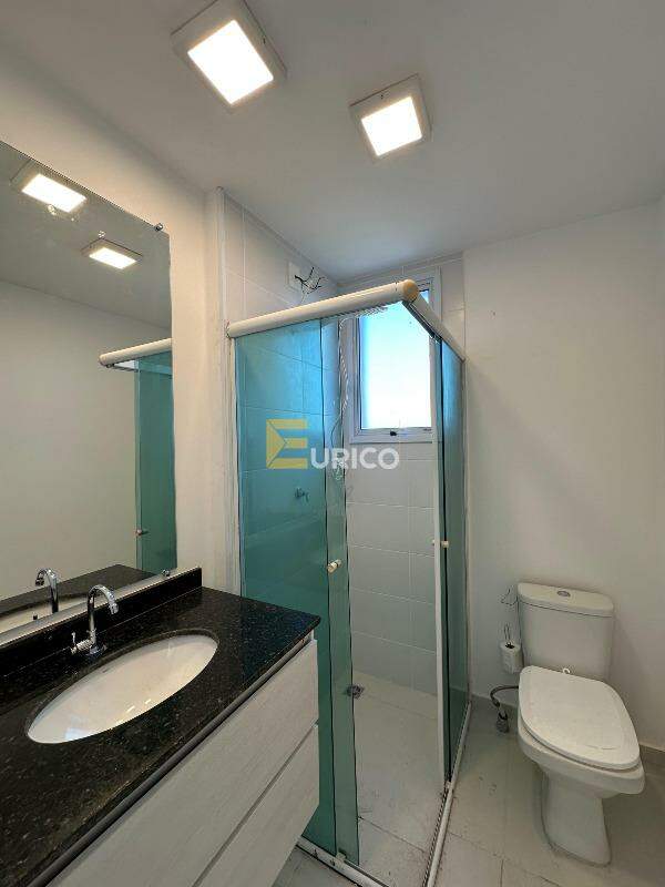 Apartamento para aluguel no Bairro da Vossoroca em Sorocaba/SP: