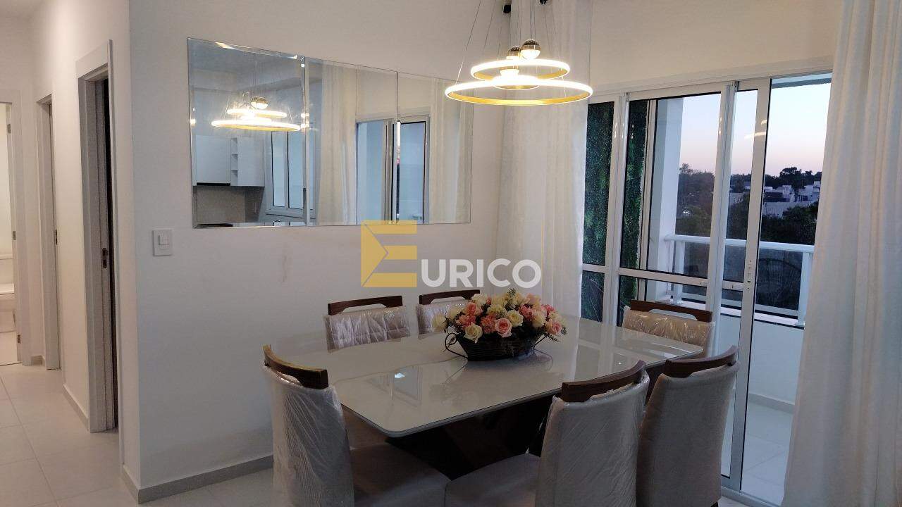 Apartamento para aluguel no Bairro da Vossoroca em Sorocaba/SP: