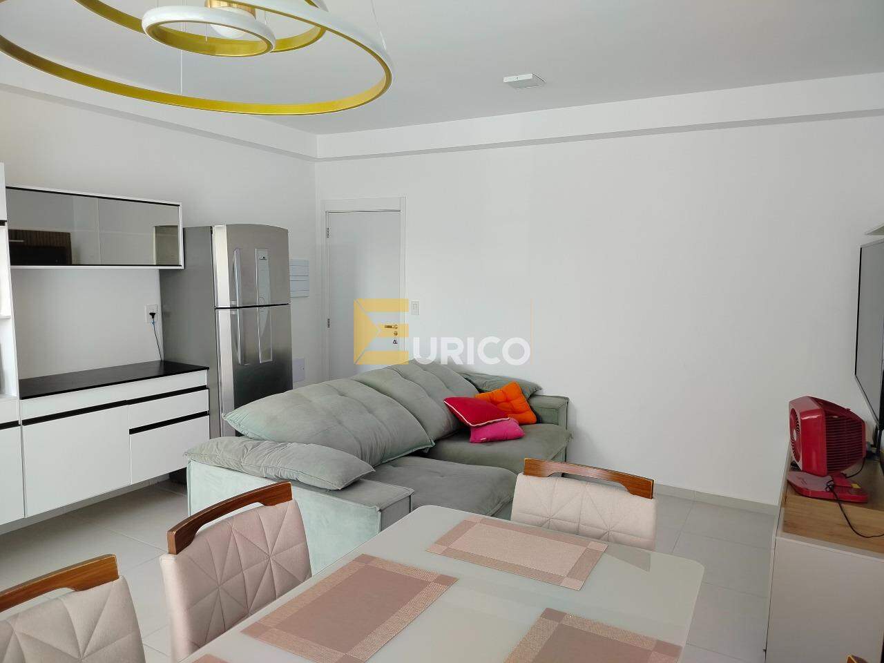 Apartamento para aluguel no Bairro da Vossoroca em Sorocaba/SP: 