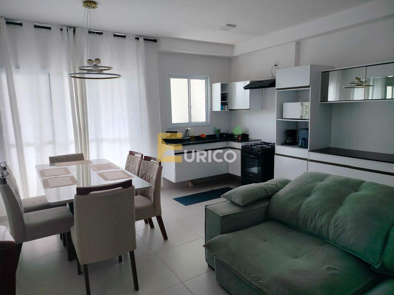Apartamento para aluguel no Bairro da Vossoroca em Sorocaba/SP: