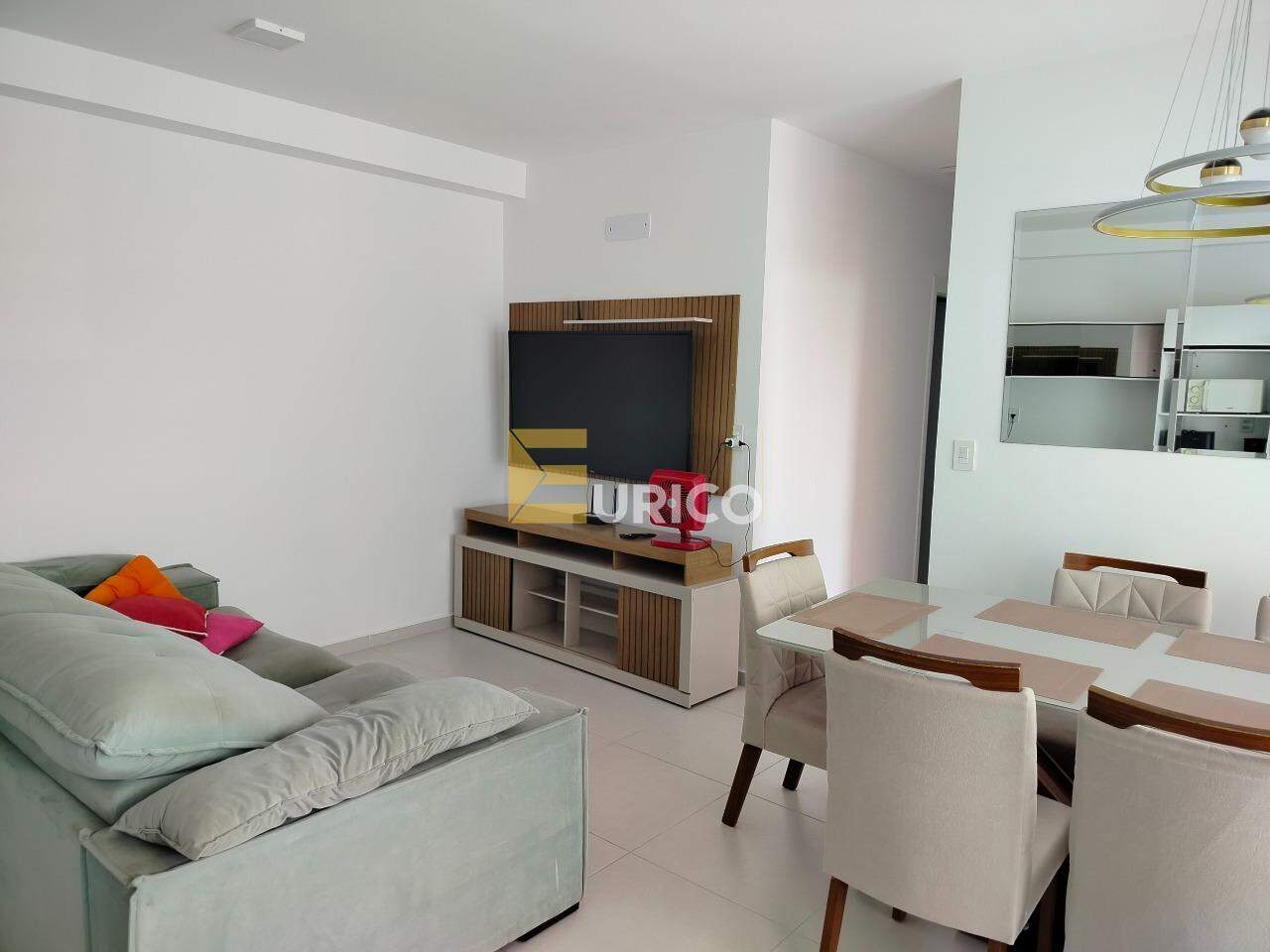 Apartamento para aluguel no Bairro da Vossoroca em Sorocaba/SP: