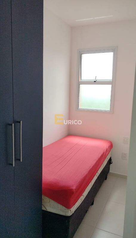 Apartamento para aluguel no Bairro da Vossoroca em Sorocaba/SP: