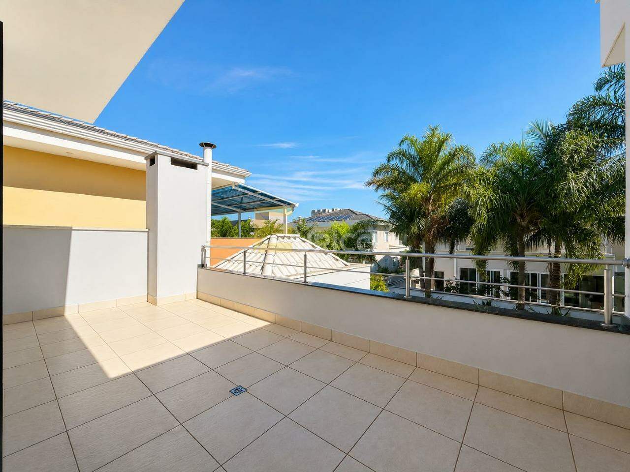 Casa em condomínio para aluguel no Condomínio St. Moritz - Swiss Park em Campinas/SP: 
