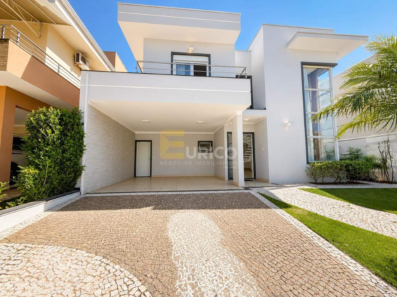 Casa em condomínio para aluguel no Condomínio St. Moritz - Swiss Park em Campinas/SP: 