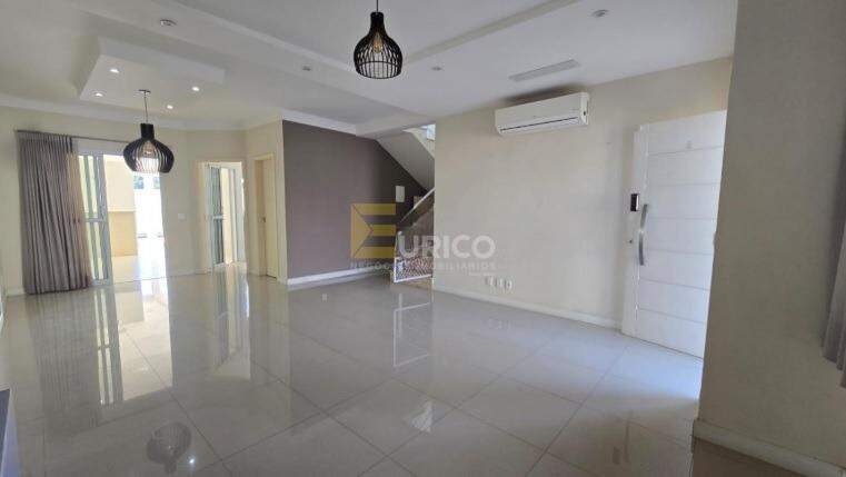 Casa em condomínio para aluguel no Condomínio Solarium em Valinhos/SP: 