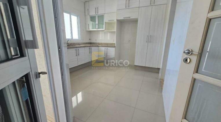 Casa em condomínio para aluguel no Condomínio Solarium em Valinhos/SP: 