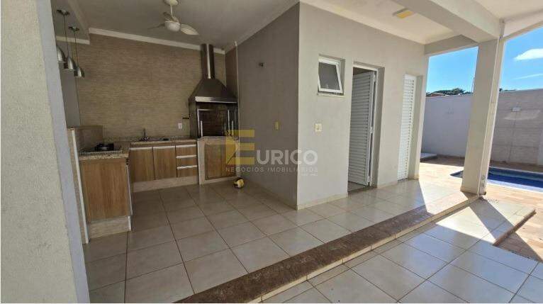 Casa em condomínio para aluguel no Condomínio Solarium em Valinhos/SP: 