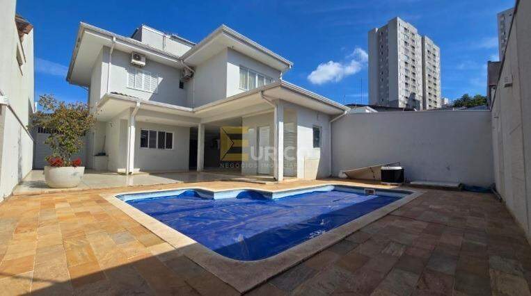 Casa em condomínio para aluguel no Condomínio Solarium em Valinhos/SP: 