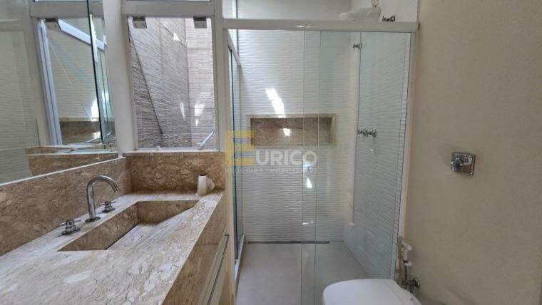 Casa em condomínio para aluguel no Condomínio Solarium em Valinhos/SP: 