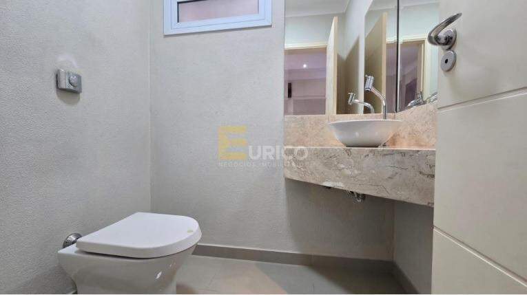 Casa em condomínio para aluguel no Condomínio Solarium em Valinhos/SP: 