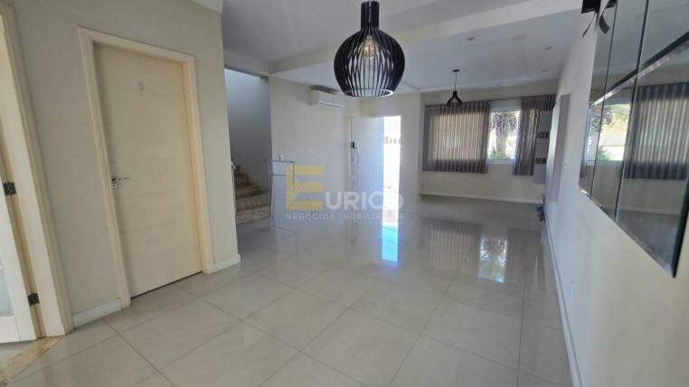 Casa em condomínio para aluguel no Condomínio Solarium em Valinhos/SP: 