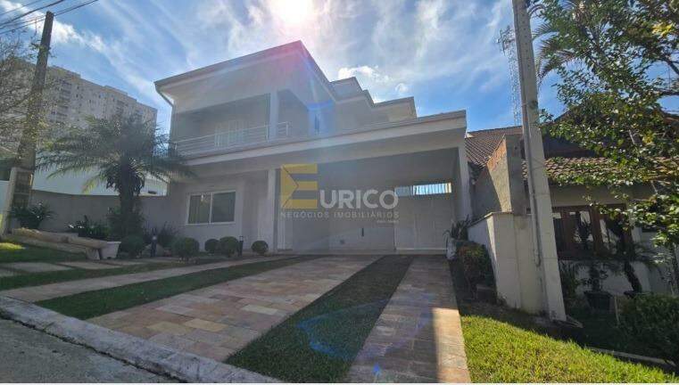 Casa em condomínio para aluguel no Condomínio Solarium em Valinhos/SP: 