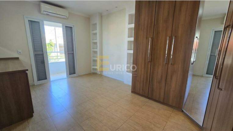 Casa em condomínio para aluguel no Condomínio Solarium em Valinhos/SP: 