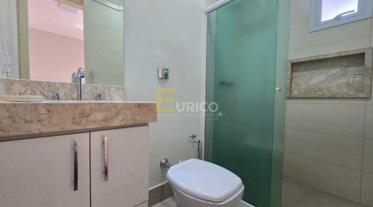 Casa em condomínio para aluguel no Condomínio Solarium em Valinhos/SP: 