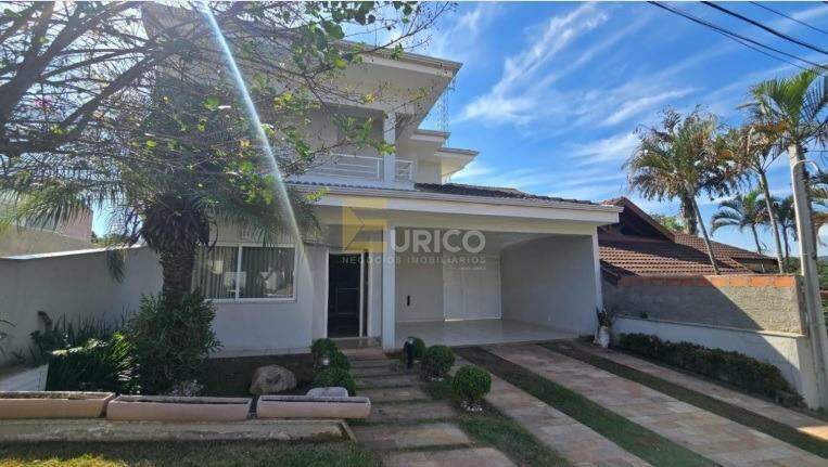 Casa em condomínio para aluguel no Condomínio Solarium em Valinhos/SP: 