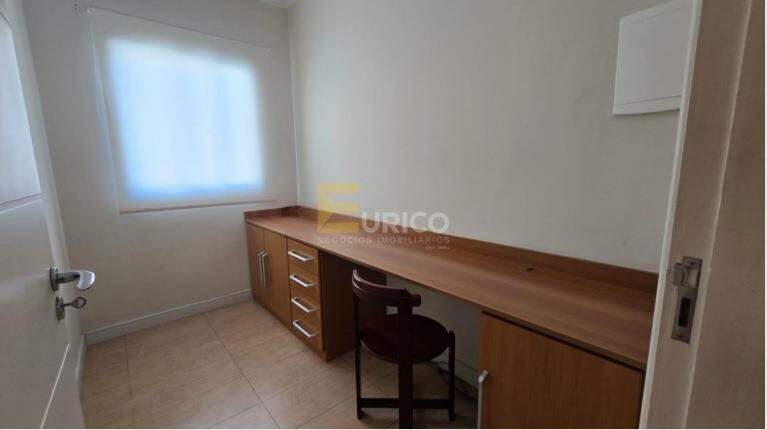 Casa em condomínio para aluguel no Condomínio Solarium em Valinhos/SP: 