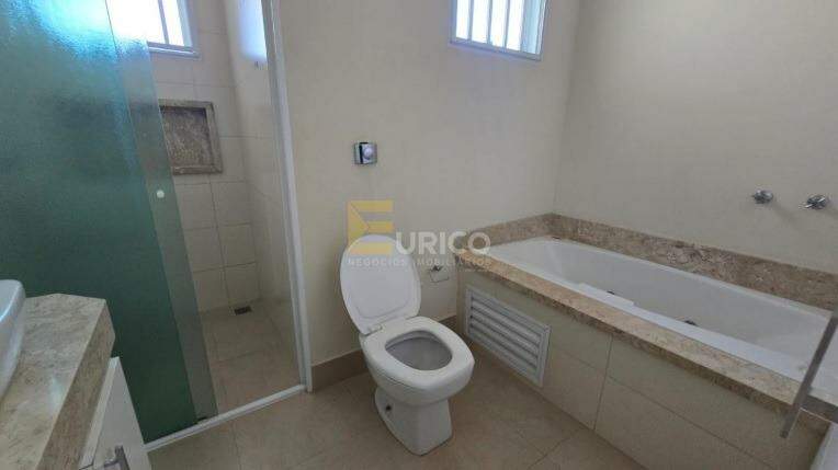 Casa em condomínio para aluguel no Condomínio Solarium em Valinhos/SP: 