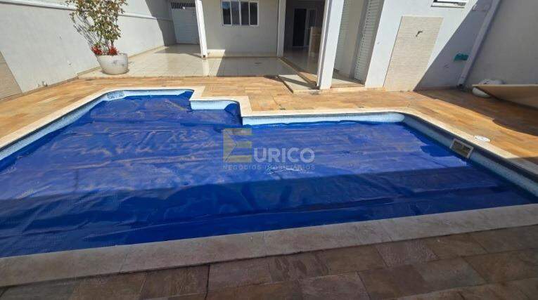 Casa em condomínio para aluguel no Condomínio Solarium em Valinhos/SP: 