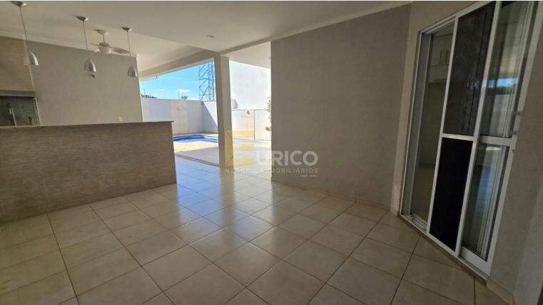 Casa em condomínio para aluguel no Condomínio Solarium em Valinhos/SP: 
