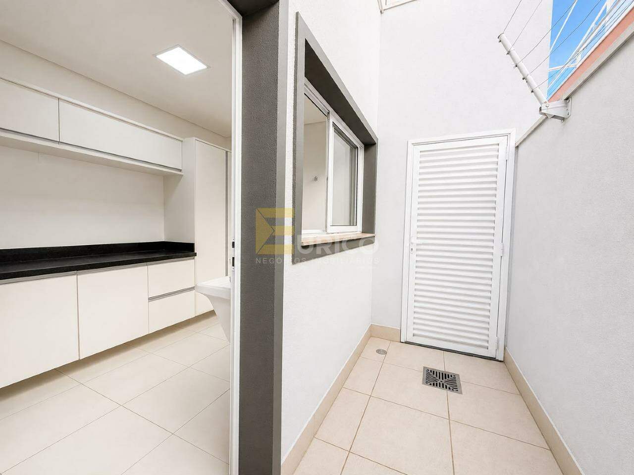 Casa em condomínio à venda no Swiss Park em Campinas/SP: 