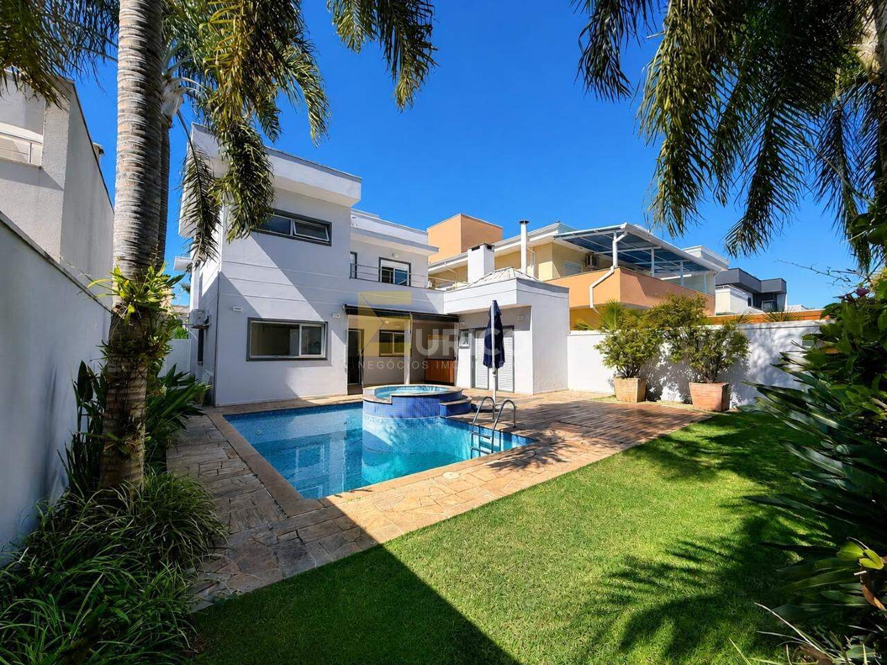 Casa em condomínio à venda no Swiss Park em Campinas/SP: 
