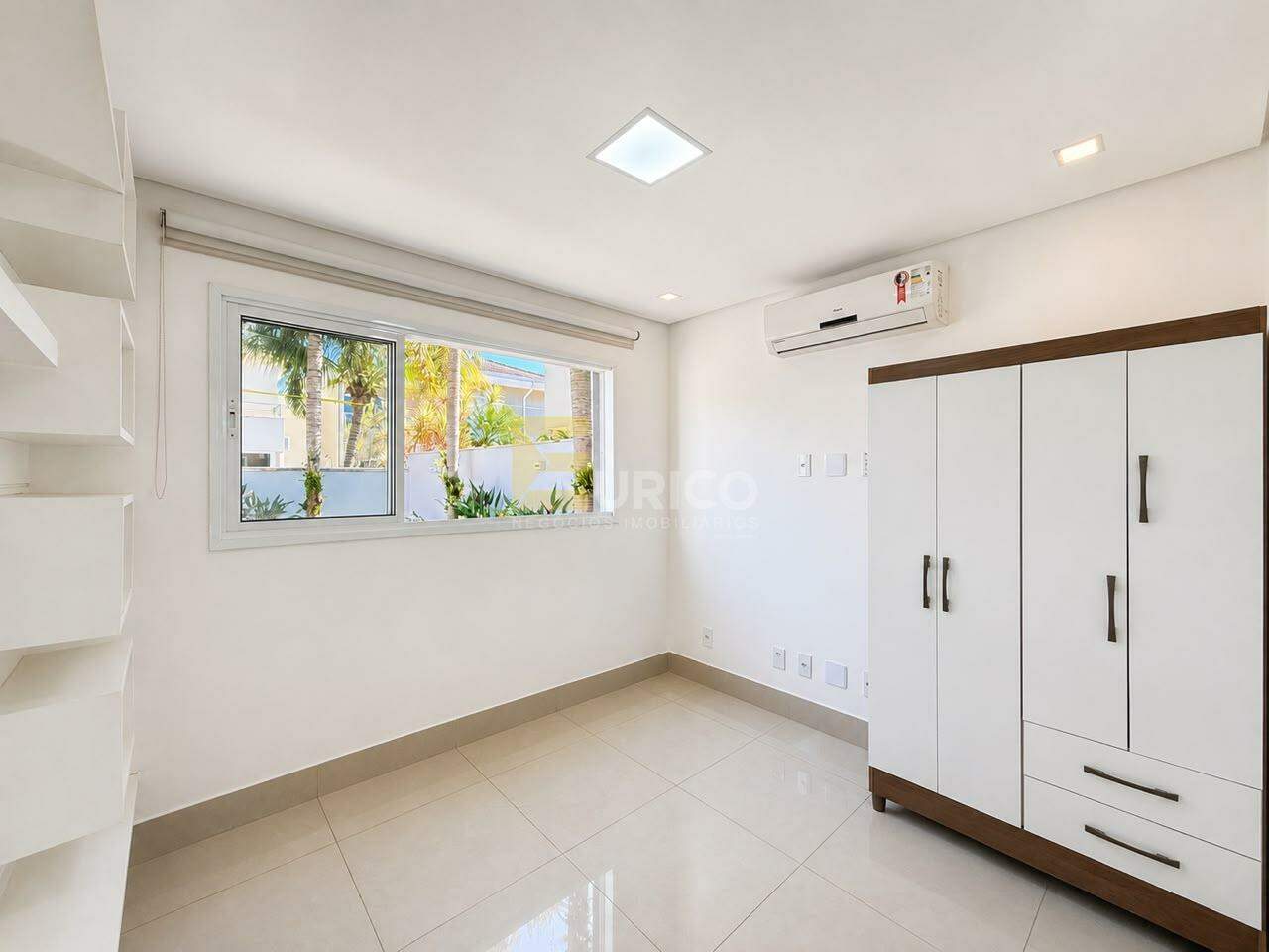Casa em condomínio à venda no Swiss Park em Campinas/SP: 