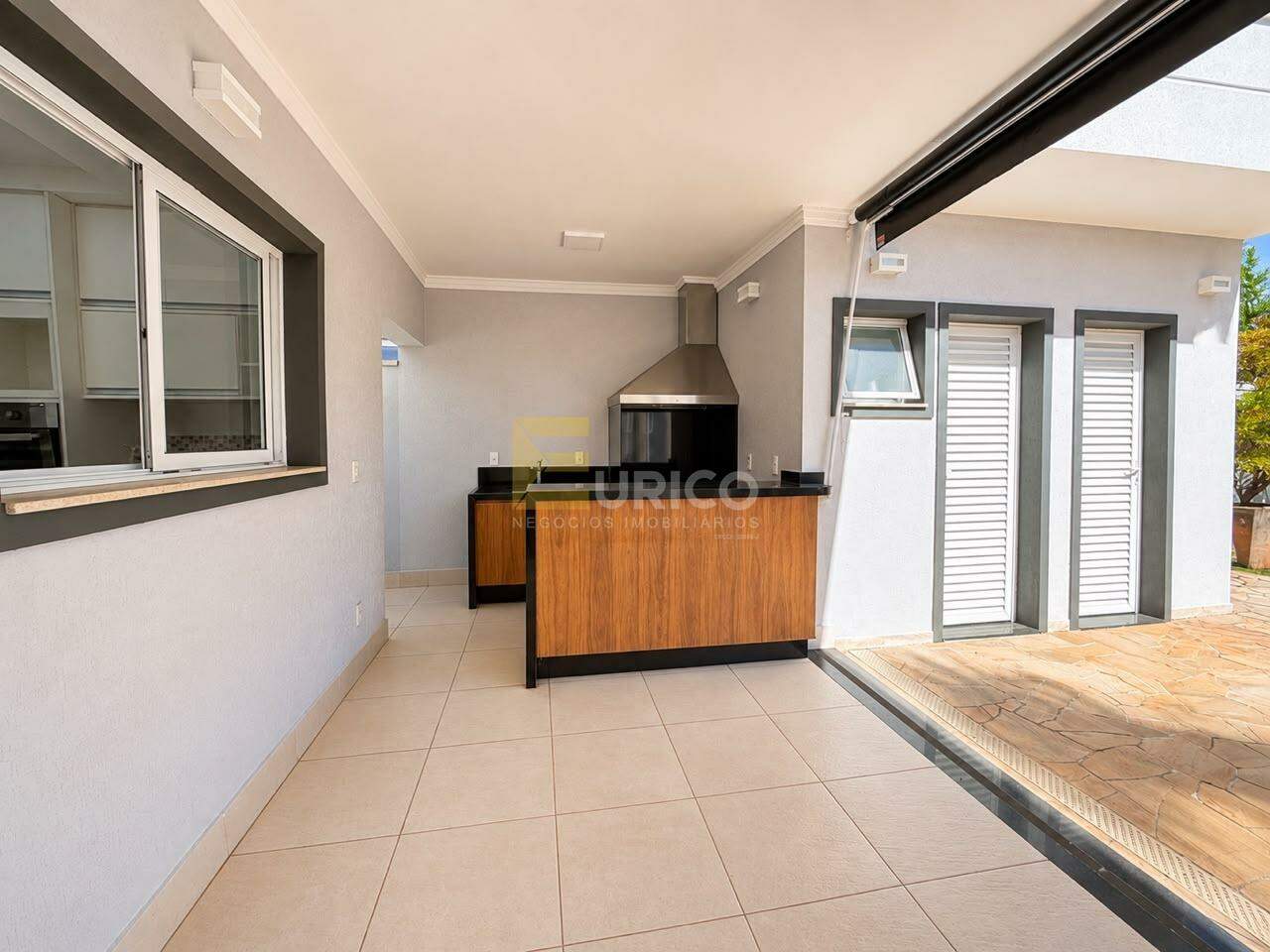 Casa em condomínio à venda no Swiss Park em Campinas/SP: 