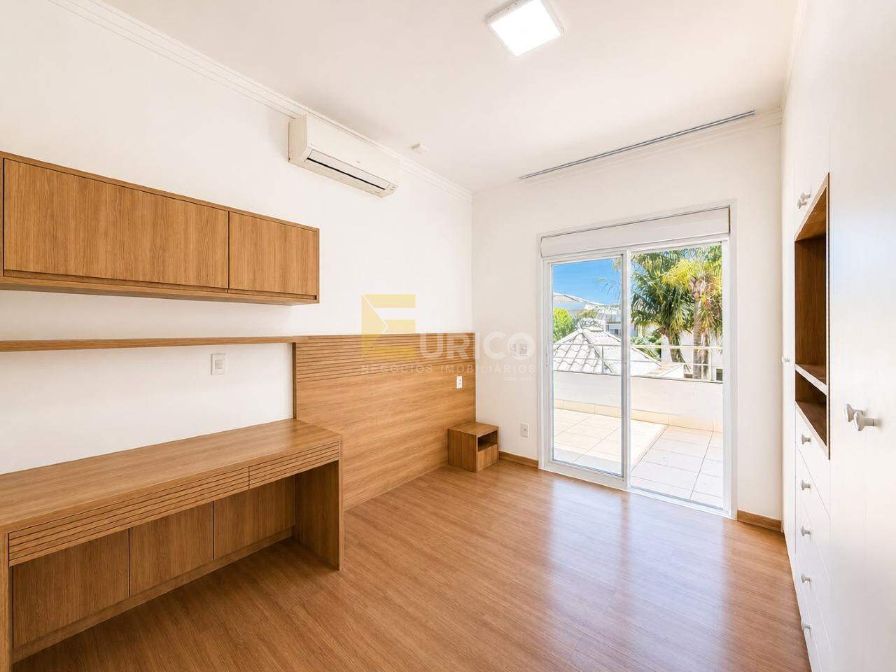 Casa em condomínio à venda no Swiss Park em Campinas/SP: 