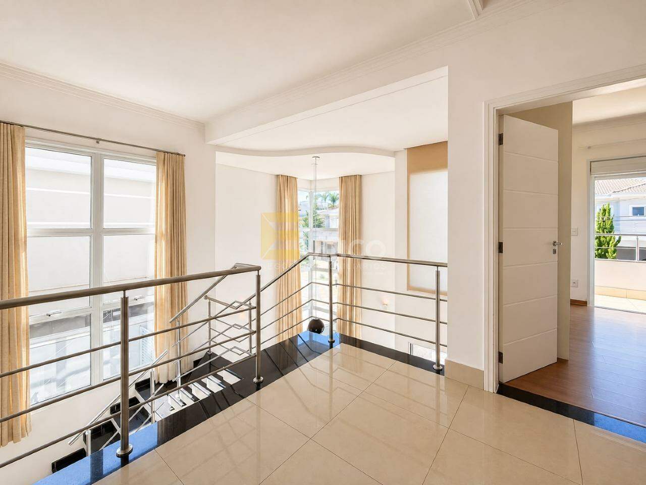 Casa em condomínio à venda no Swiss Park em Campinas/SP: 