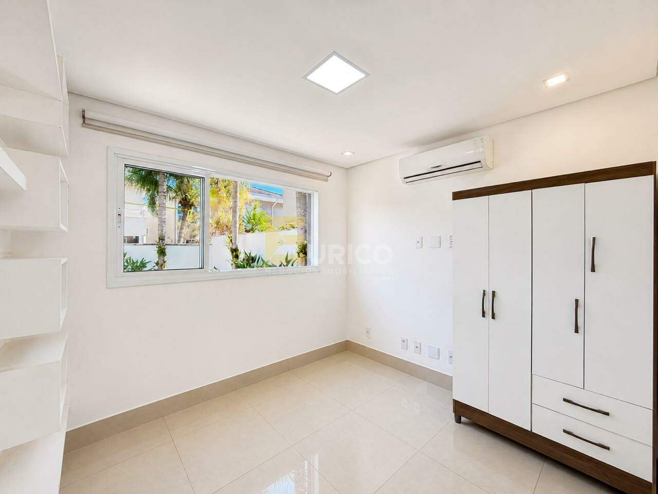 Casa em condomínio à venda no Swiss Park em Campinas/SP: 