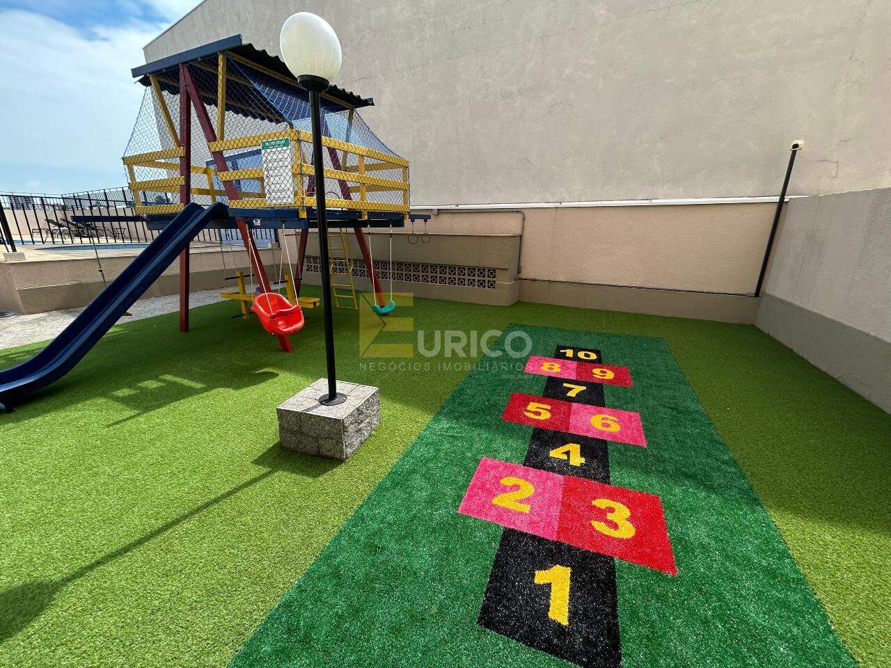 Apartamento à venda no Condomínio Edifício Ilha Di Capri em Valinhos/SP: