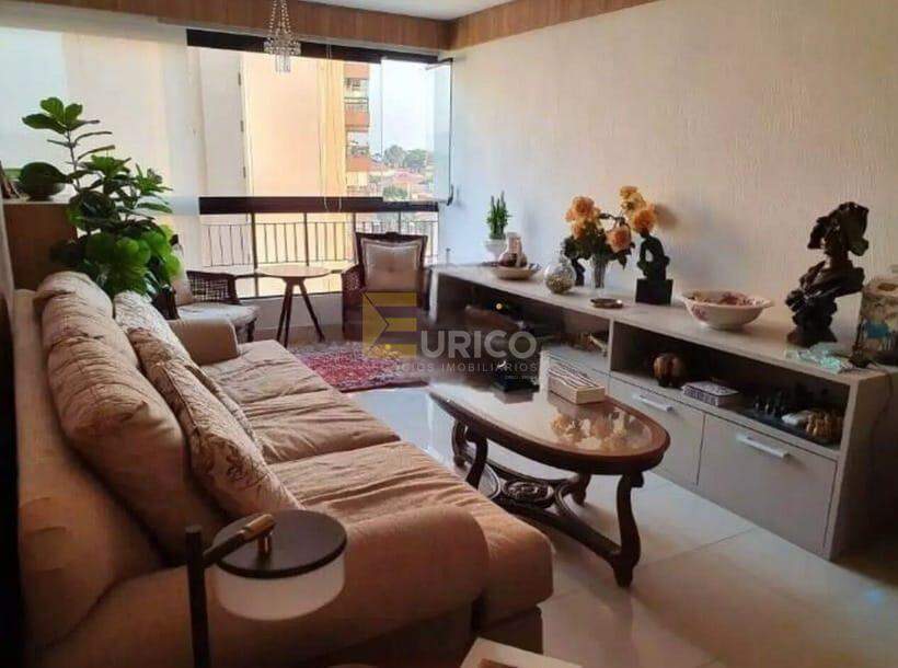 Apartamento à venda no Condomínio Edifício Ilha Di Capri em Valinhos/SP: 