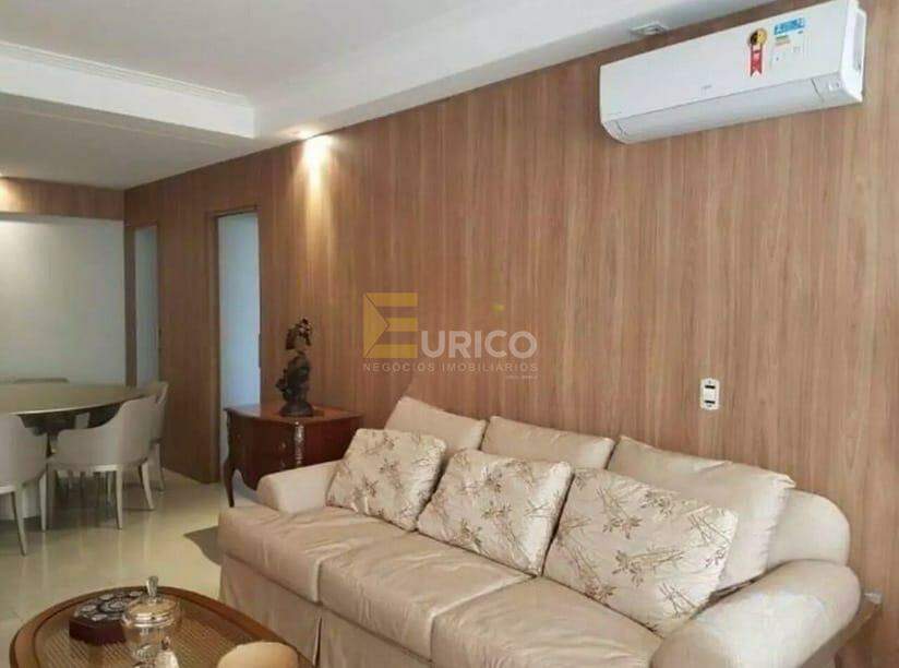 Apartamento à venda no Condomínio Edifício Ilha Di Capri em Valinhos/SP: 