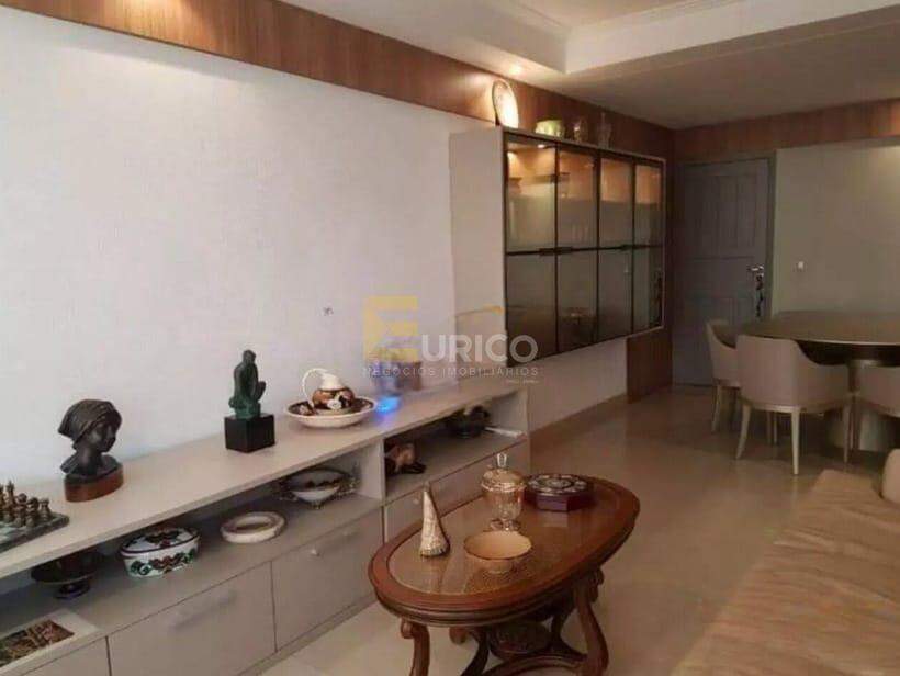 Apartamento à venda no Condomínio Edifício Ilha Di Capri em Valinhos/SP: