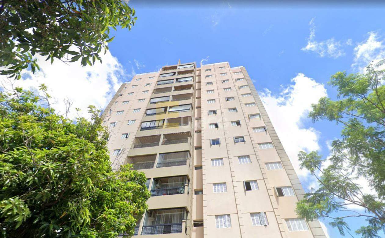 Apartamento à venda no Condomínio Edifício Ilha Di Capri em Valinhos/SP: