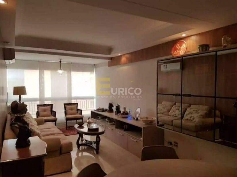 Apartamento à venda no Condomínio Edifício Ilha Di Capri em Valinhos/SP: