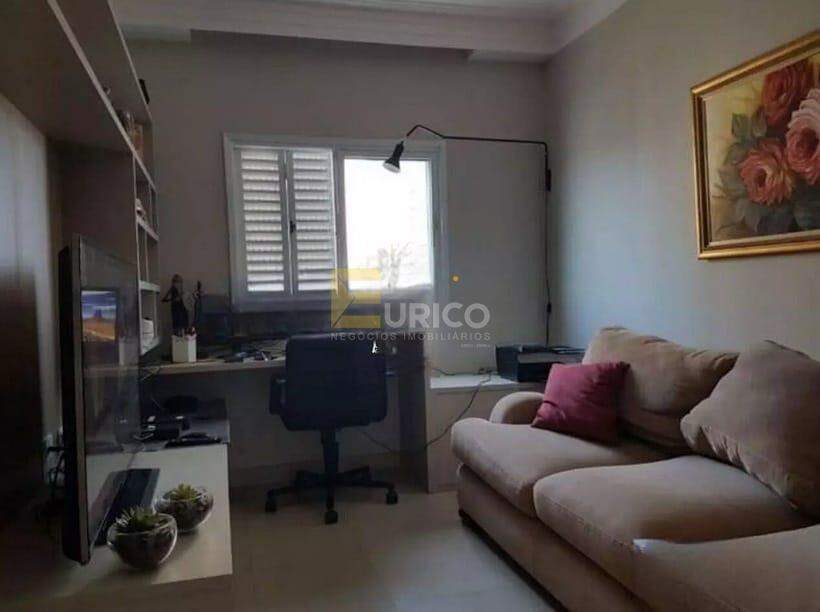 Apartamento à venda no Condomínio Edifício Ilha Di Capri em Valinhos/SP: