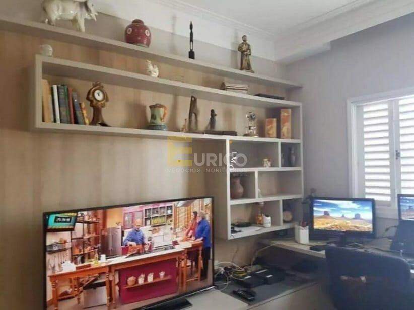 Apartamento à venda no Condomínio Edifício Ilha Di Capri em Valinhos/SP: